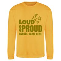 AWDis Sweatshirt Thumbnail