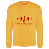 AWDis Sweatshirt Thumbnail