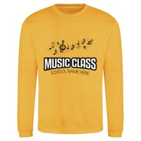 AWDis Sweatshirt Thumbnail