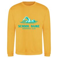 AWDis Sweatshirt Thumbnail