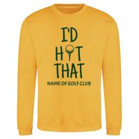 AWDis Sweatshirt Thumbnail