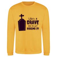 AWDis Sweatshirt Thumbnail