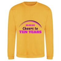 AWDis Sweatshirt Thumbnail