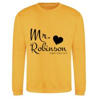 AWDis Sweatshirt Thumbnail