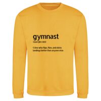 AWDis Sweatshirt Thumbnail