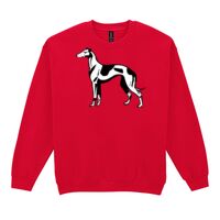 Heavy Blend Crew Neck Sweatshirt Thumbnail