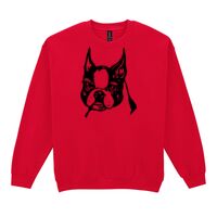 Heavy Blend Crew Neck Sweatshirt Thumbnail