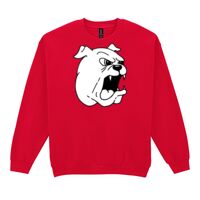 Heavy Blend Crew Neck Sweatshirt Thumbnail