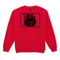 Heavy Blend Crew Neck Sweatshirt Thumbnail