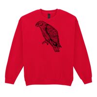 Heavy Blend Crew Neck Sweatshirt Thumbnail