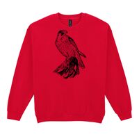 Heavy Blend Crew Neck Sweatshirt Thumbnail