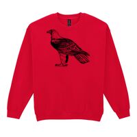 Heavy Blend Crew Neck Sweatshirt Thumbnail