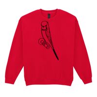 Heavy Blend Crew Neck Sweatshirt Thumbnail