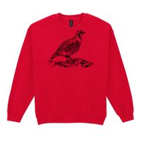 Heavy Blend Crew Neck Sweatshirt Thumbnail
