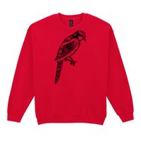 Heavy Blend Crew Neck Sweatshirt Thumbnail