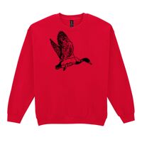Heavy Blend Crew Neck Sweatshirt Thumbnail