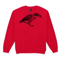 Heavy Blend Crew Neck Sweatshirt Thumbnail