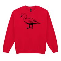 Heavy Blend Crew Neck Sweatshirt Thumbnail