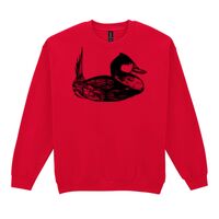 Heavy Blend Crew Neck Sweatshirt Thumbnail