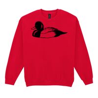 Heavy Blend Crew Neck Sweatshirt Thumbnail