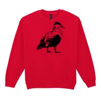 Heavy Blend Crew Neck Sweatshirt Thumbnail