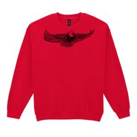 Heavy Blend Crew Neck Sweatshirt Thumbnail