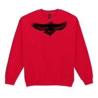 Heavy Blend Crew Neck Sweatshirt Thumbnail