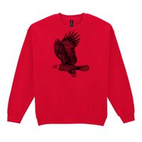 Heavy Blend Crew Neck Sweatshirt Thumbnail