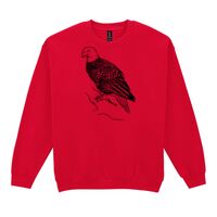 Heavy Blend Crew Neck Sweatshirt Thumbnail