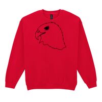 Heavy Blend Crew Neck Sweatshirt Thumbnail