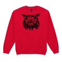 Heavy Blend Crew Neck Sweatshirt Thumbnail