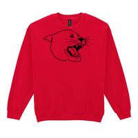 Heavy Blend Crew Neck Sweatshirt Thumbnail