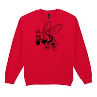 Heavy Blend Crew Neck Sweatshirt Thumbnail