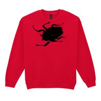 Heavy Blend Crew Neck Sweatshirt Thumbnail