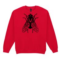Heavy Blend Crew Neck Sweatshirt Thumbnail