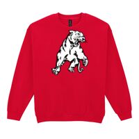 Heavy Blend Crew Neck Sweatshirt Thumbnail