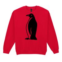 Heavy Blend Crew Neck Sweatshirt Thumbnail