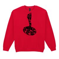Heavy Blend Crew Neck Sweatshirt Thumbnail