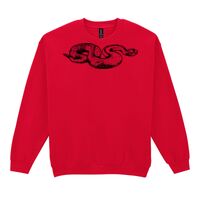Heavy Blend Crew Neck Sweatshirt Thumbnail