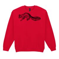 Heavy Blend Crew Neck Sweatshirt Thumbnail