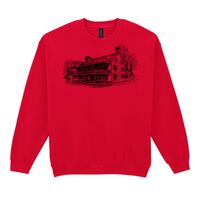 Heavy Blend Crew Neck Sweatshirt Thumbnail