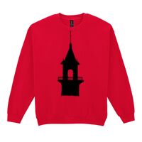 Heavy Blend Crew Neck Sweatshirt Thumbnail