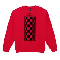 Heavy Blend Crew Neck Sweatshirt Thumbnail