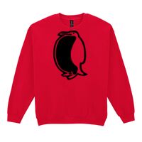 Heavy Blend Crew Neck Sweatshirt Thumbnail