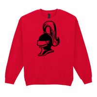 Heavy Blend Crew Neck Sweatshirt Thumbnail