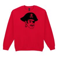 Heavy Blend Crew Neck Sweatshirt Thumbnail
