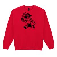 Heavy Blend Crew Neck Sweatshirt Thumbnail