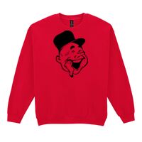 Heavy Blend Crew Neck Sweatshirt Thumbnail