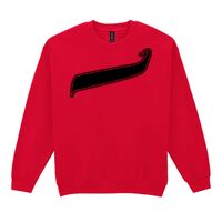 Heavy Blend Crew Neck Sweatshirt Thumbnail