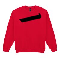 Heavy Blend Crew Neck Sweatshirt Thumbnail